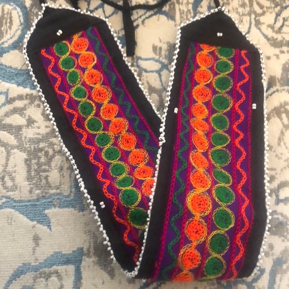 Afghan belt